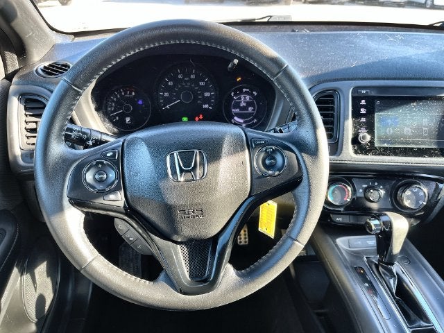 2020 Honda HR-V Sport