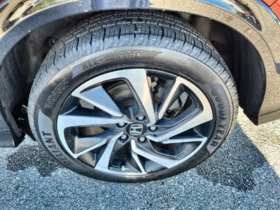 2020 Honda HR-V Sport