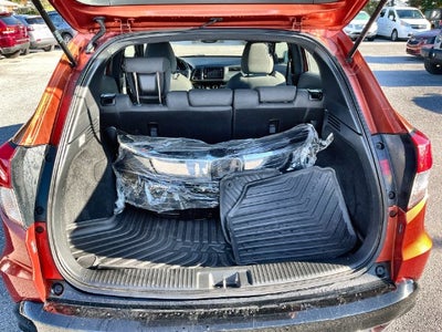 2020 Honda HR-V Sport