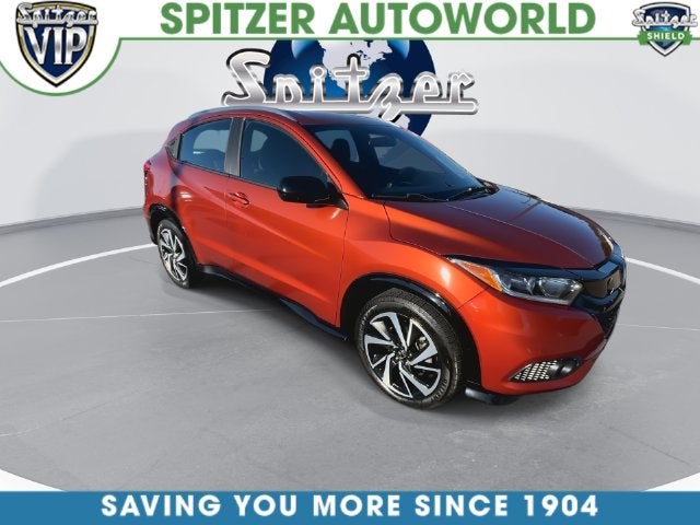 2020 Honda HR-V Sport