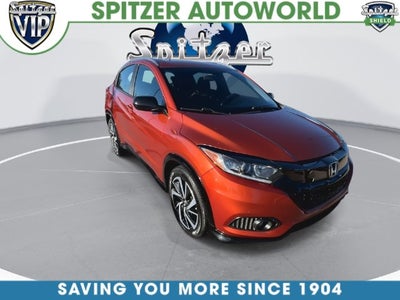 2020 Honda HR-V Sport