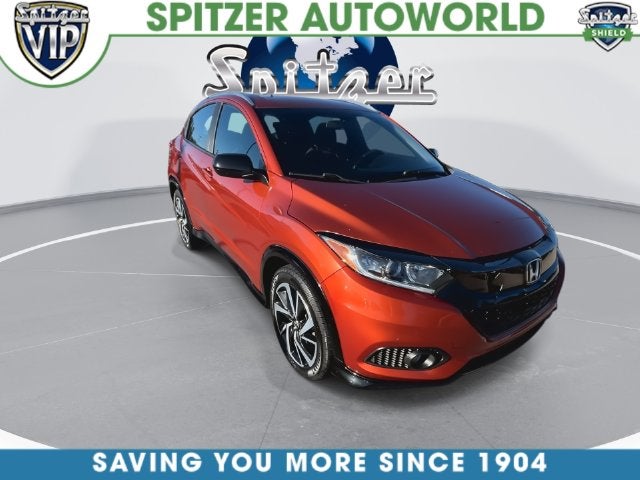 2020 Honda HR-V Sport
