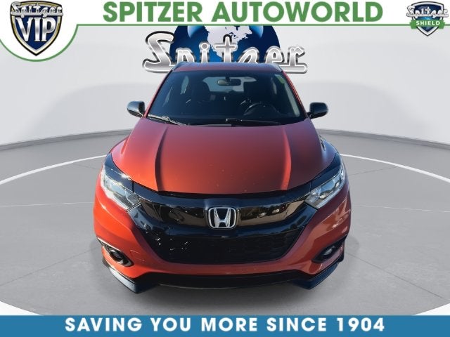 2020 Honda HR-V Sport