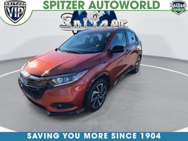 2020 Honda HR-V Sport