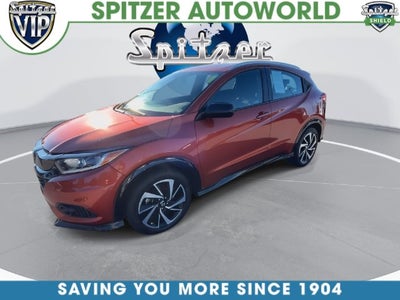 2020 Honda HR-V Sport
