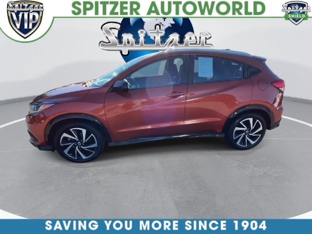 2020 Honda HR-V Sport