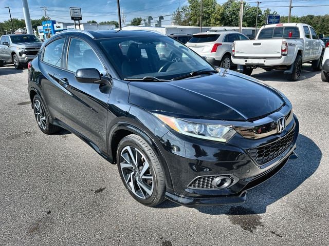 2019 Honda HR-V Sport