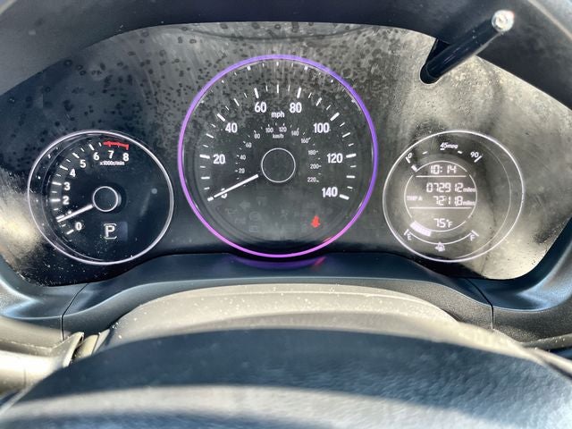 2019 Honda HR-V Sport