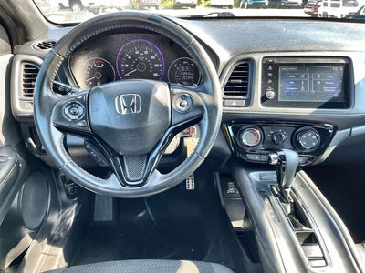 2019 Honda HR-V Sport