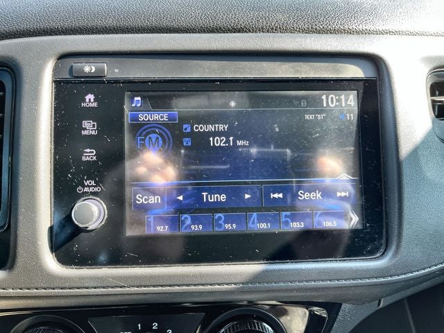 2019 Honda HR-V Sport