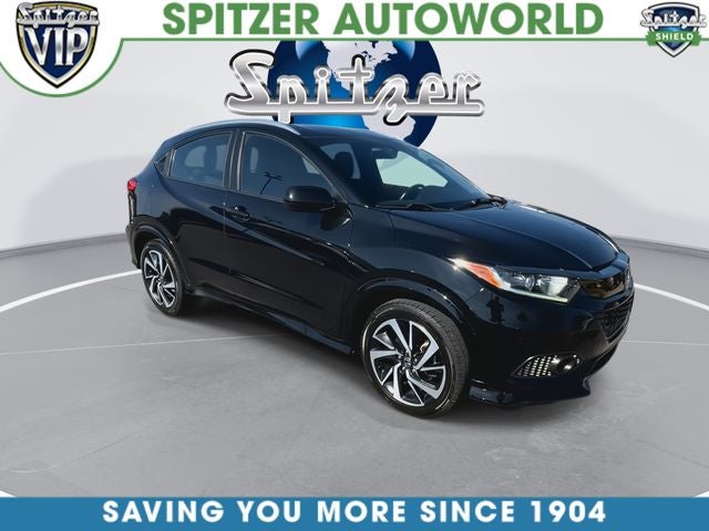 2019 Honda HR-V Sport