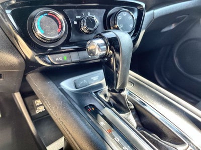 2019 Honda HR-V Sport