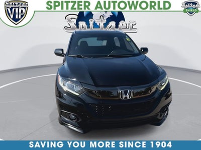 2019 Honda HR-V Sport