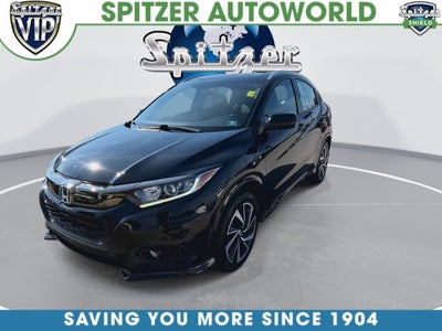 2019 Honda HR-V Sport