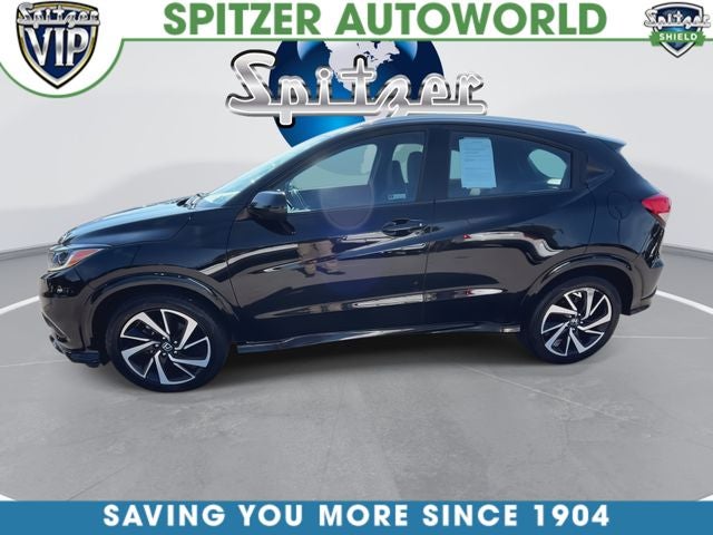 2019 Honda HR-V Sport