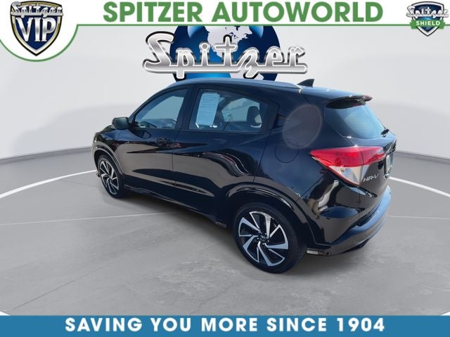 2019 Honda HR-V Sport