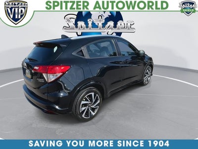 2019 Honda HR-V Sport