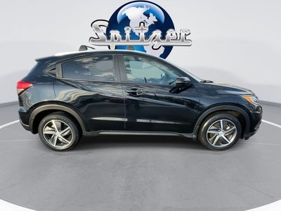 2021 Honda HR-V EX