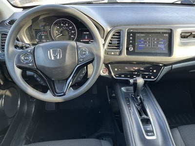 2021 Honda HR-V EX