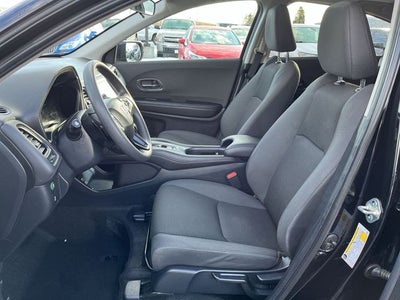 2021 Honda HR-V EX