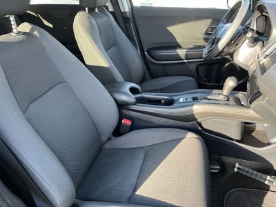 2021 Honda HR-V EX
