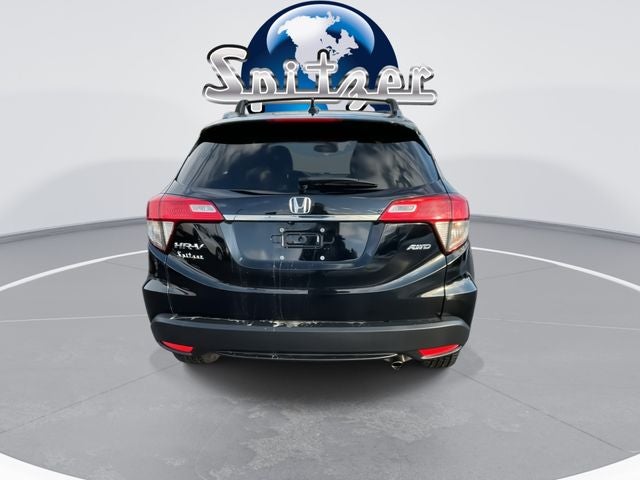 2021 Honda HR-V EX