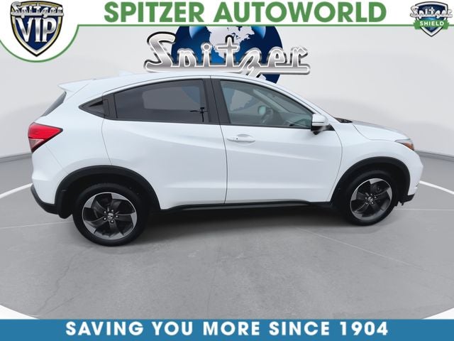2018 Honda HR-V EX