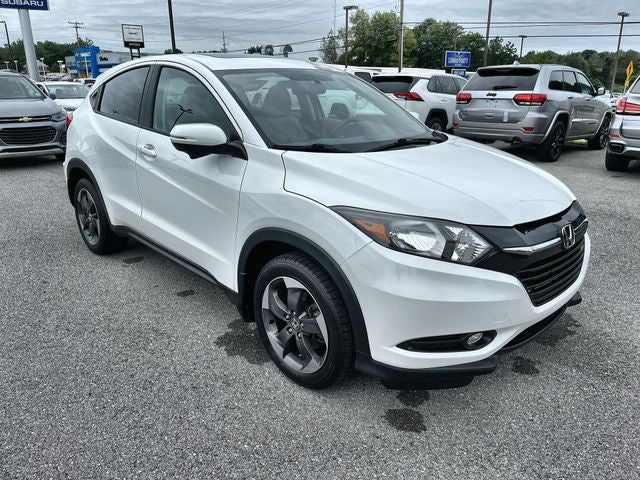 2018 Honda HR-V EX