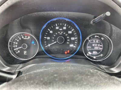 2018 Honda HR-V EX