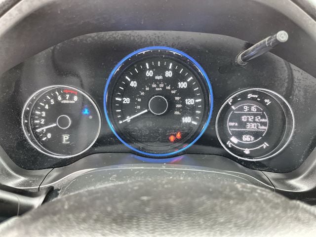 2018 Honda HR-V EX