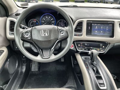 2018 Honda HR-V EX