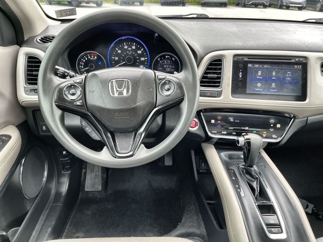 2018 Honda HR-V EX