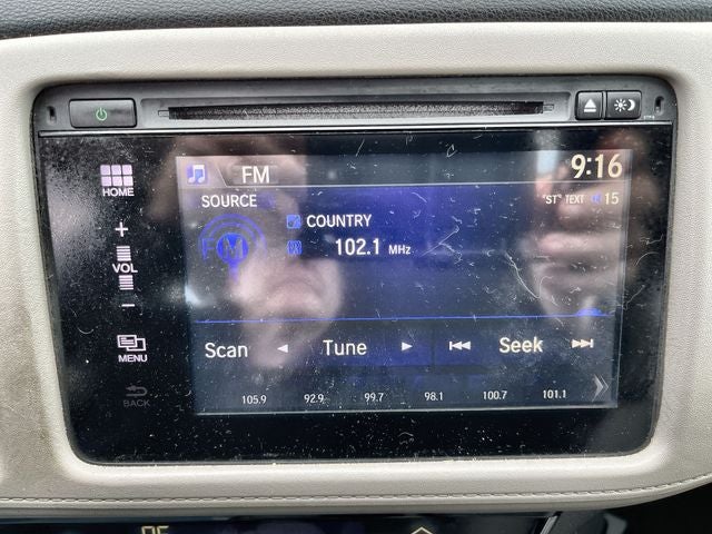 2018 Honda HR-V EX