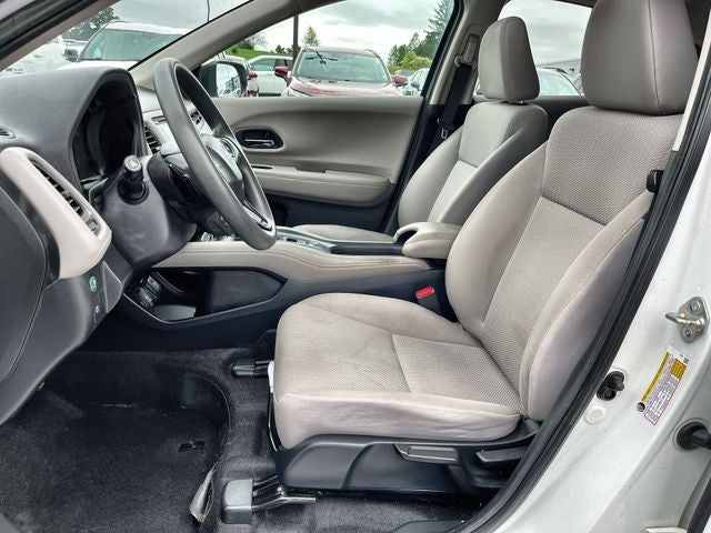 2018 Honda HR-V EX
