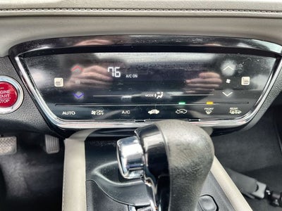 2018 Honda HR-V EX