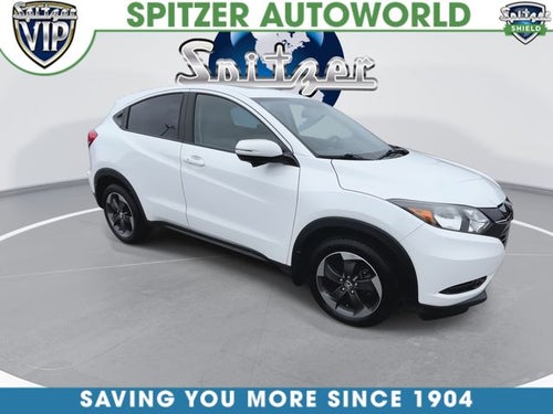2018 Honda HR-V EX