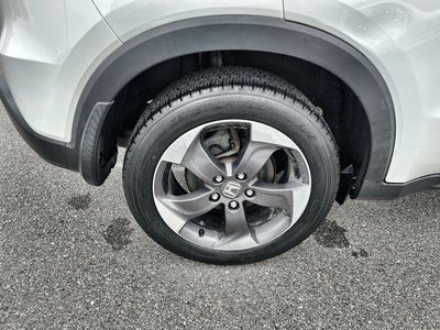 2018 Honda HR-V EX