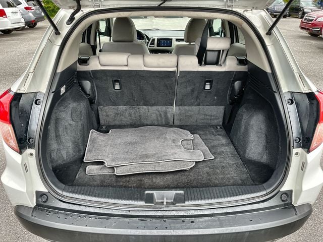 2018 Honda HR-V EX