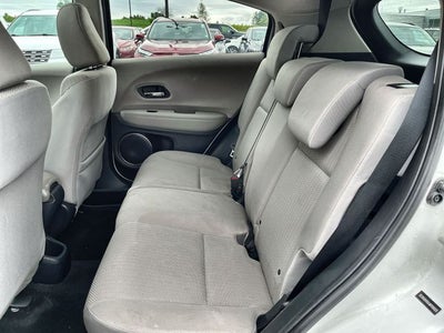 2018 Honda HR-V EX
