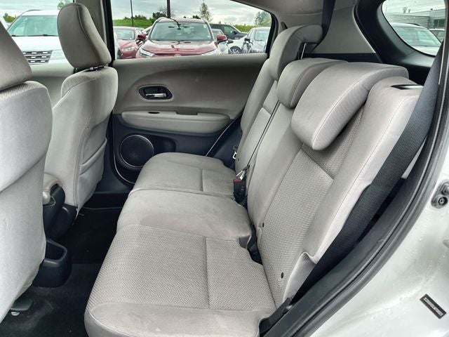 2018 Honda HR-V EX