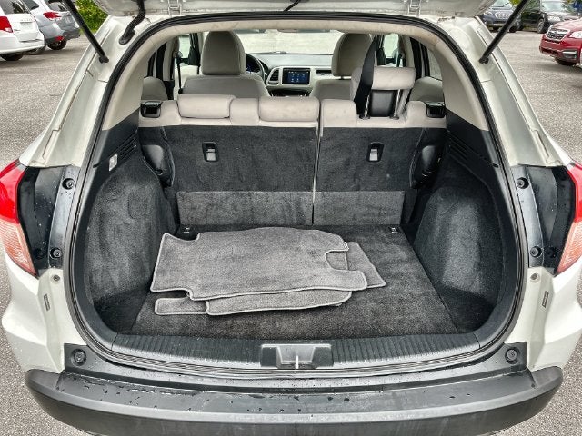2018 Honda HR-V EX