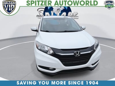 2018 Honda HR-V EX