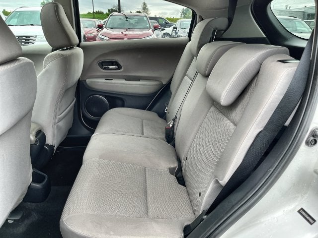 2018 Honda HR-V EX