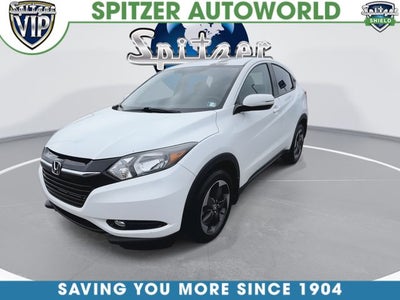 2018 Honda HR-V EX
