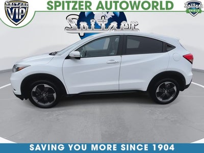 2018 Honda HR-V EX