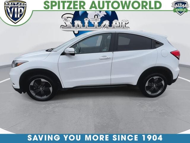 2018 Honda HR-V EX