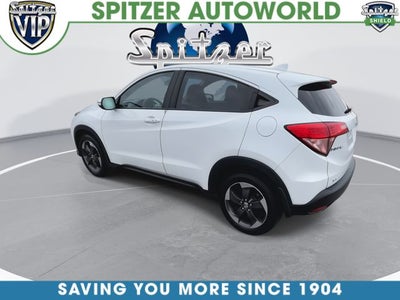 2018 Honda HR-V EX