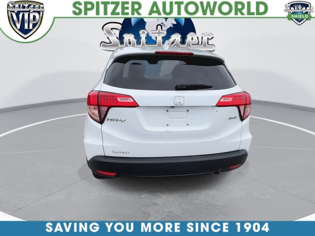 2018 Honda HR-V EX