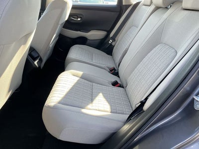 2024 Honda HR-V LX