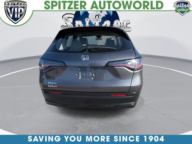 2024 Honda HR-V LX